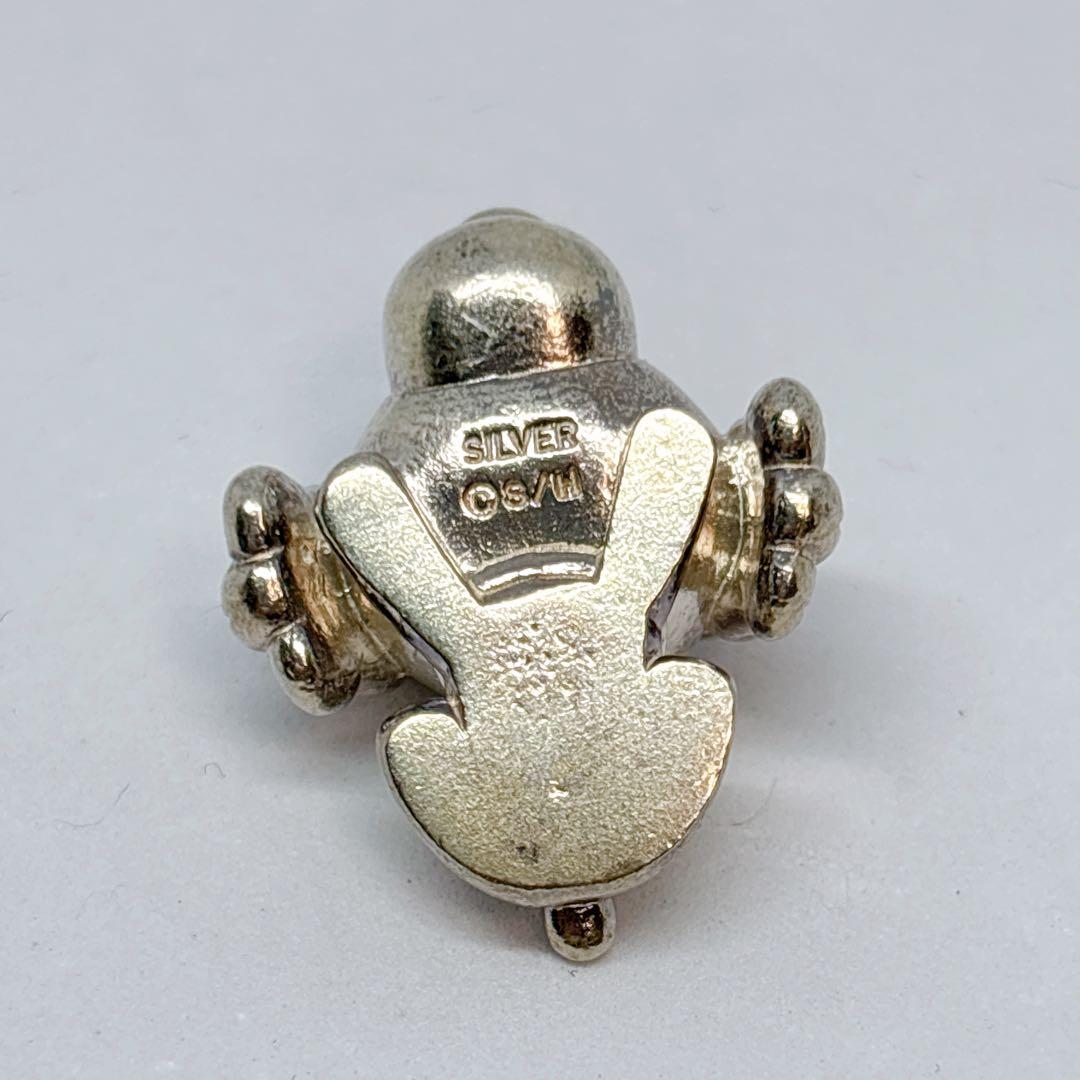 希少品】お茶犬 コーヒー犬 シルバー SILVER 置物 フィギュア - メルカリ