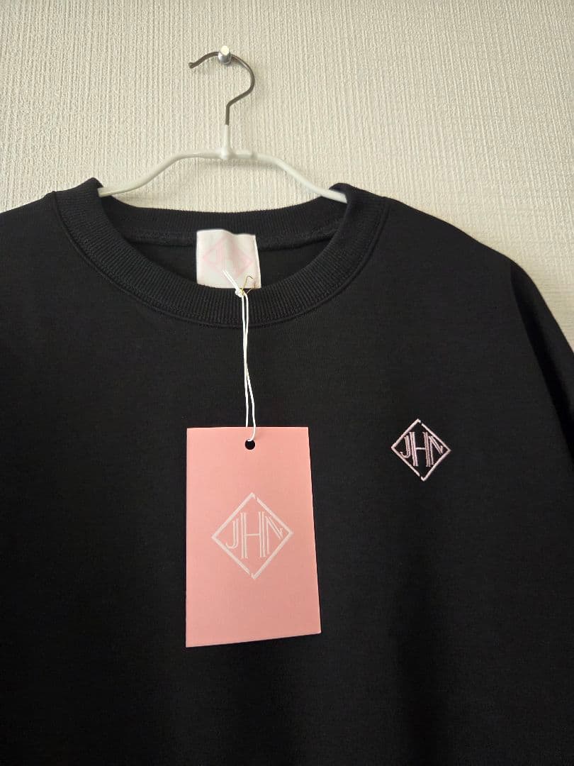 ☆タグ付き 未使用 J.N.Hearts Logo Sweat スウェット 38