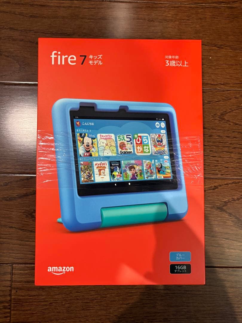 Fire7 キッズ モデル 16GB Amazon タブレット　新品 Amazon.com: Amazon Fire 7 Kids tablet (newest model) ages 3-7. Top