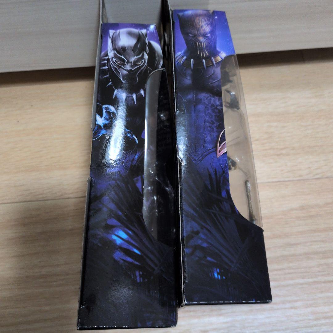マーベルレジェンド ブラックパンサー エリック・キルモンガー【2体