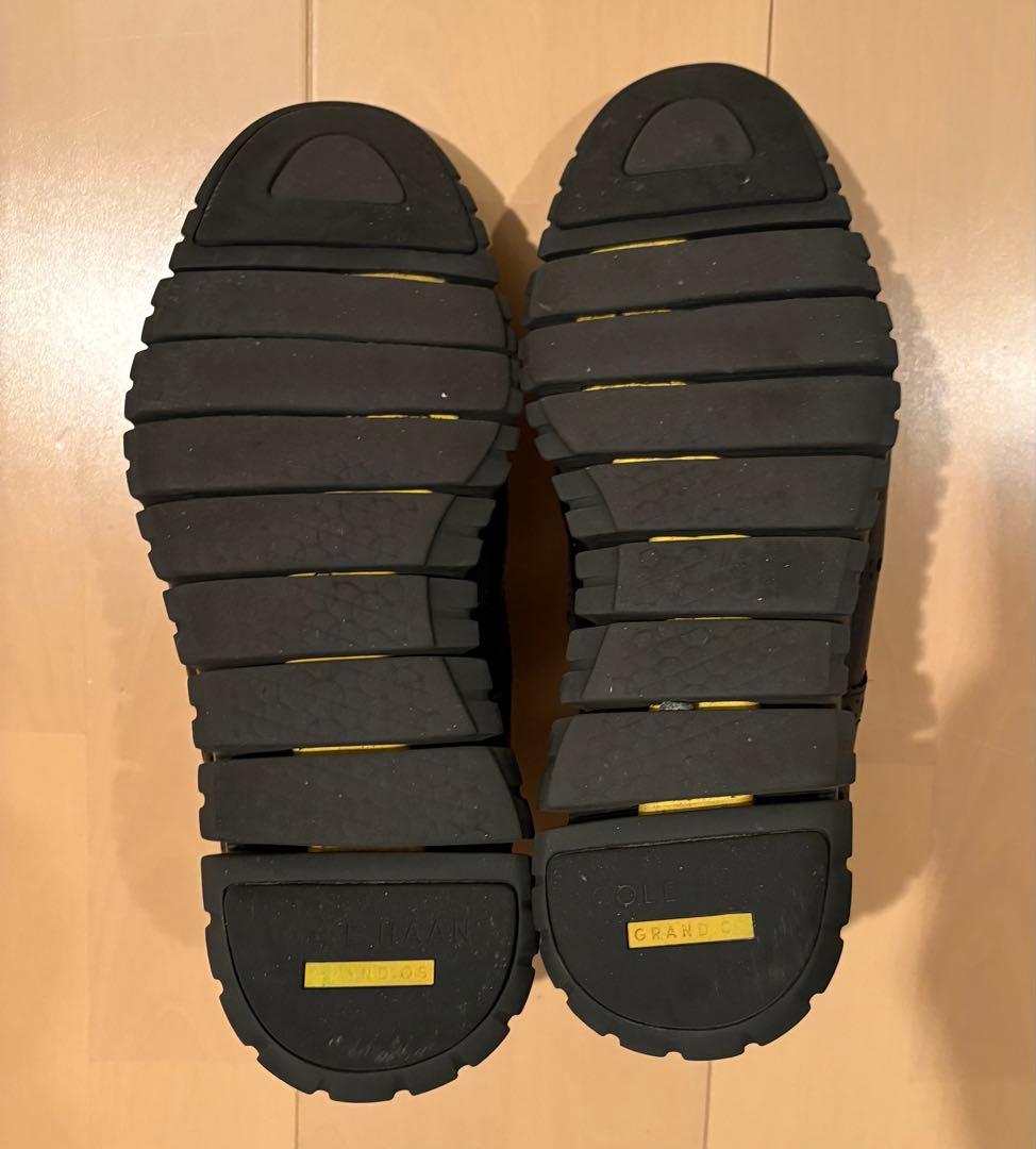 コールハーン ゼログランド　27.5cm