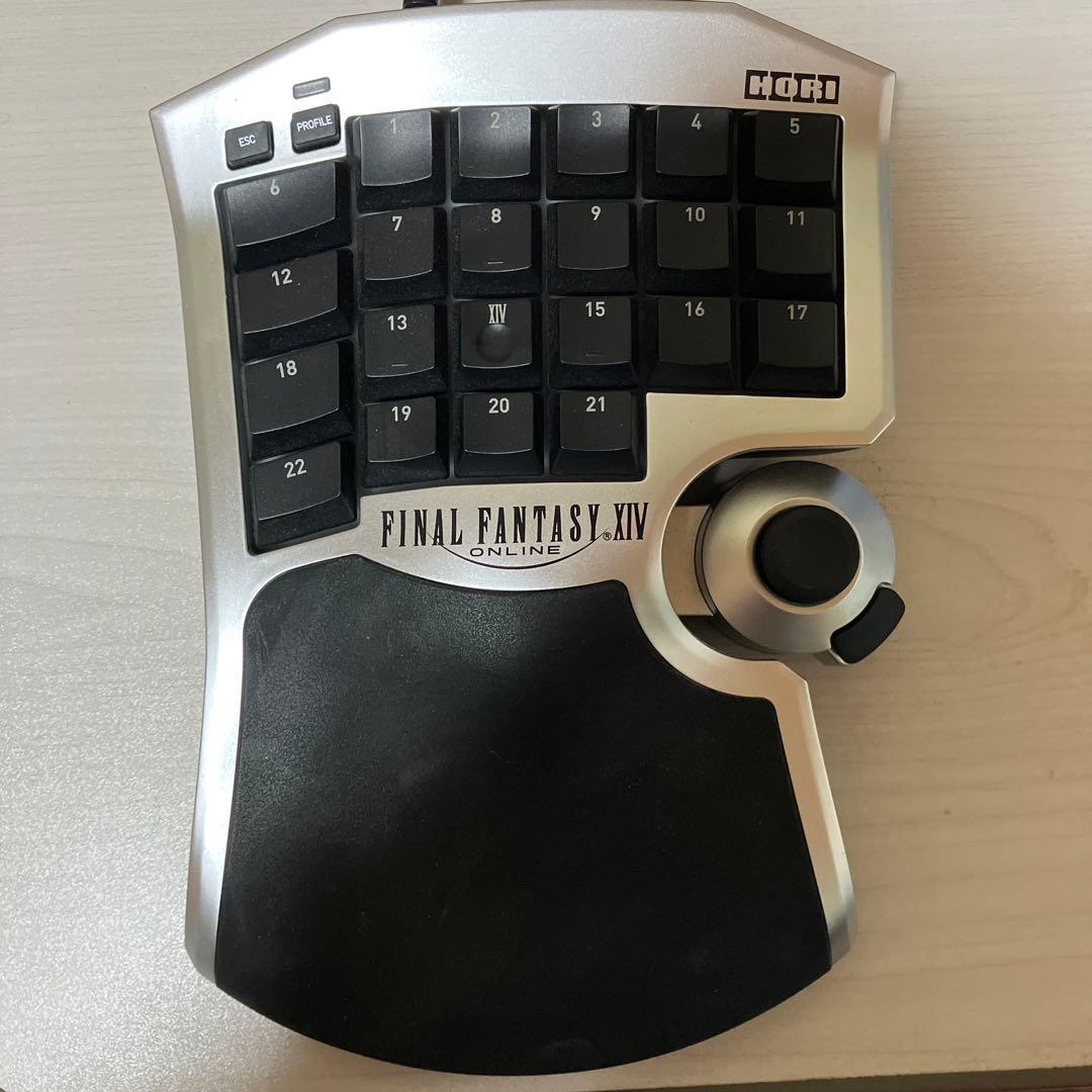 その他 TACTICAL ASSAULT COMMANDER F14 Amazon.com: HORI Tactical Assault Commander F14 (Final Fantasy XIV