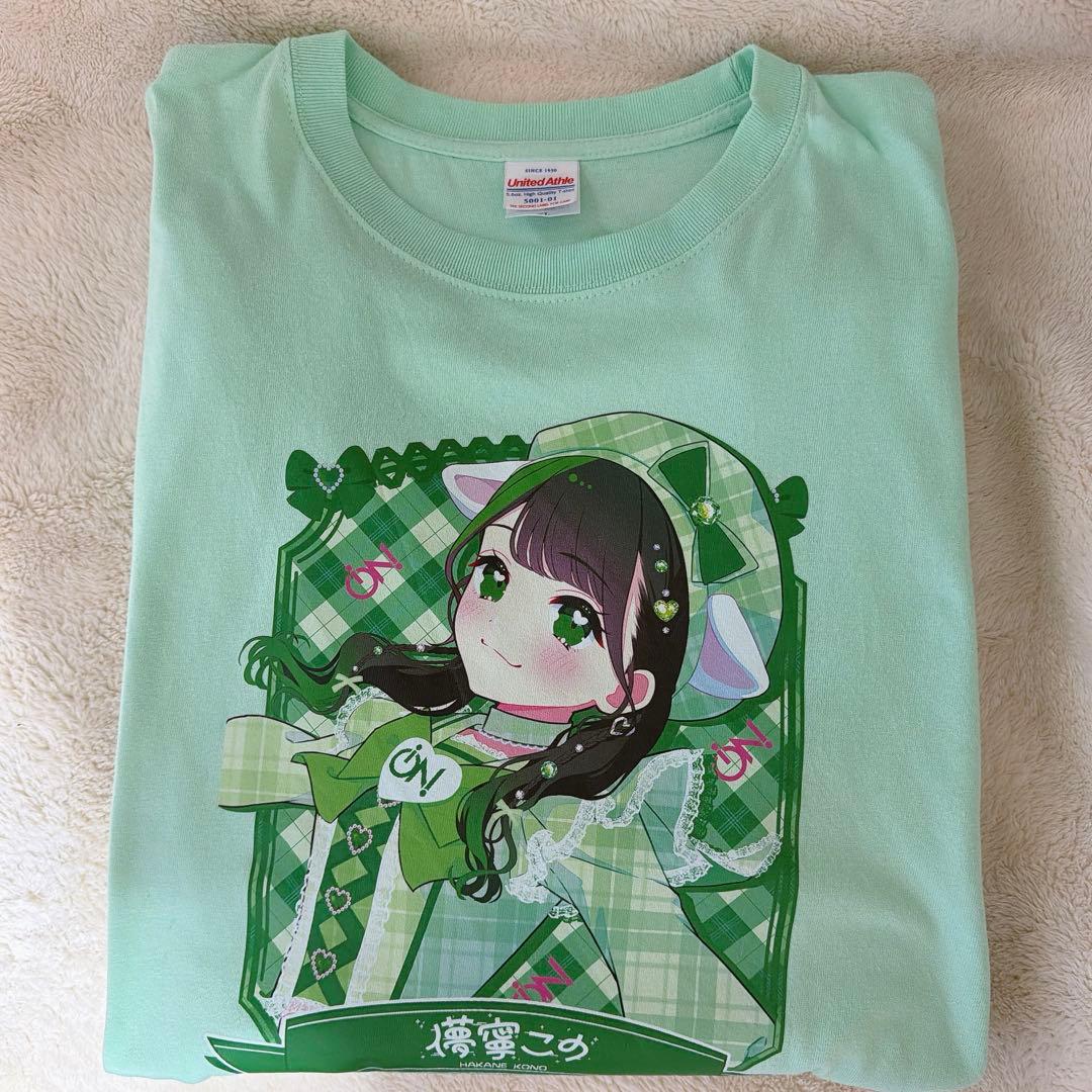iON! 儚寧この Tシャツ 推しT - メルカリ