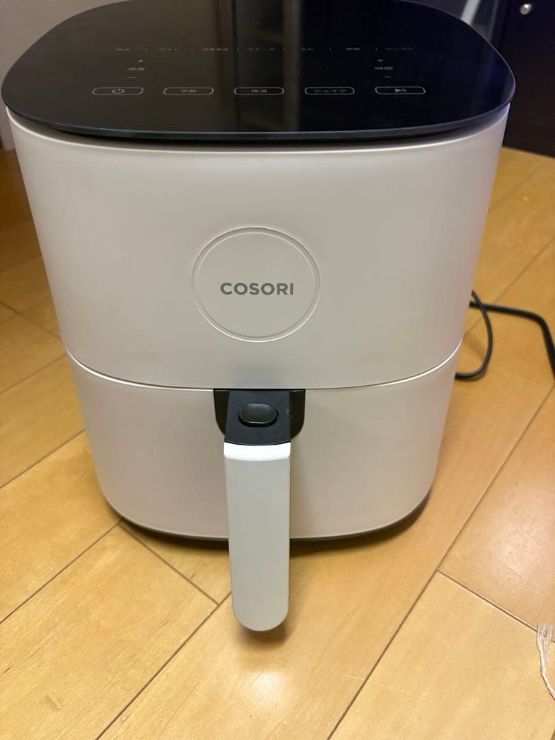 COSORI 4.7L ノンフライヤー CAF-1501-KJP