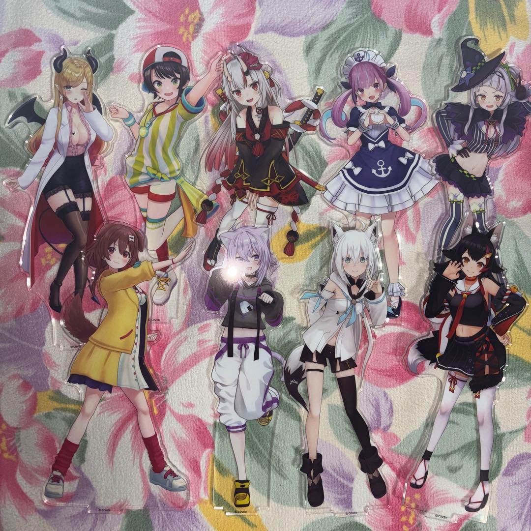 早い者勝ち！ ホロライブグッズセット - メルカリ