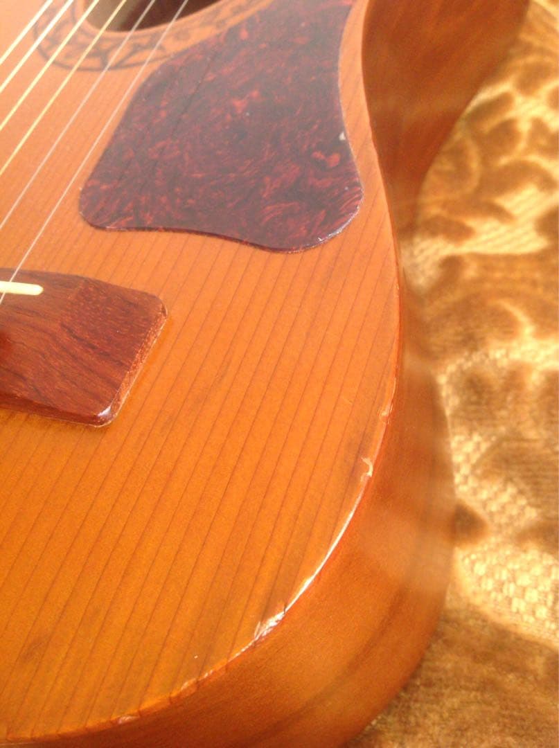 K.YAIRI K.ヤイリ ENJOY Part1 ミニギター 袋付き 値下げ ❗️希少