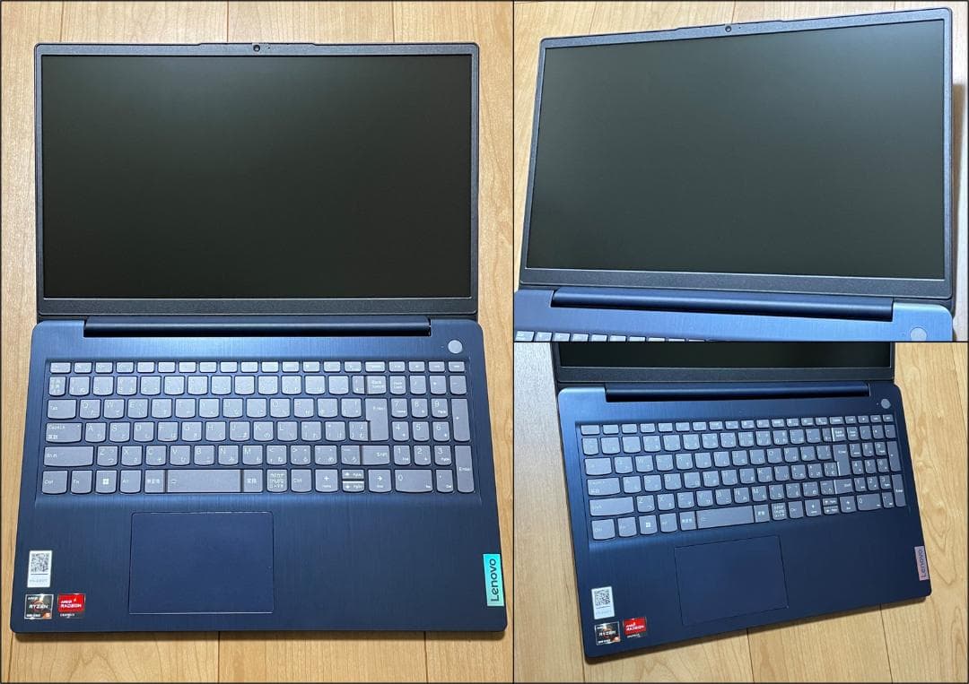 ideaPad 3 15ABA7（Ryzen5 5625/16/512/オフィス