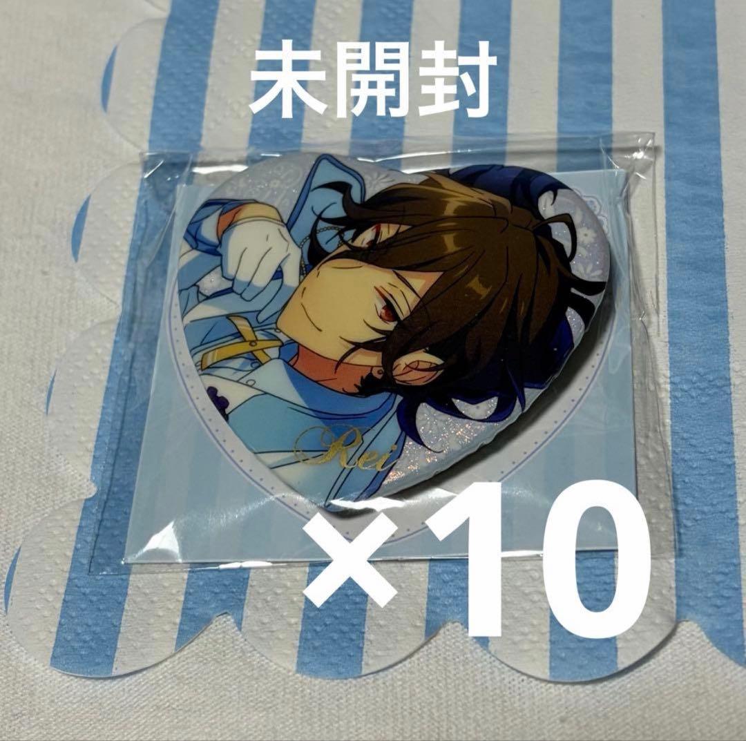 朔間零 中国 誓約缶バッジ 10点 - メルカリ