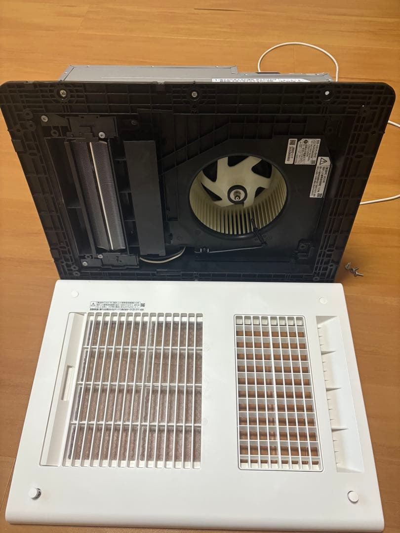 浴室乾燥機 天井カセット形 浴室/脱衣室暖房乾燥機 | 給湯・バスルーム | ノーリツ