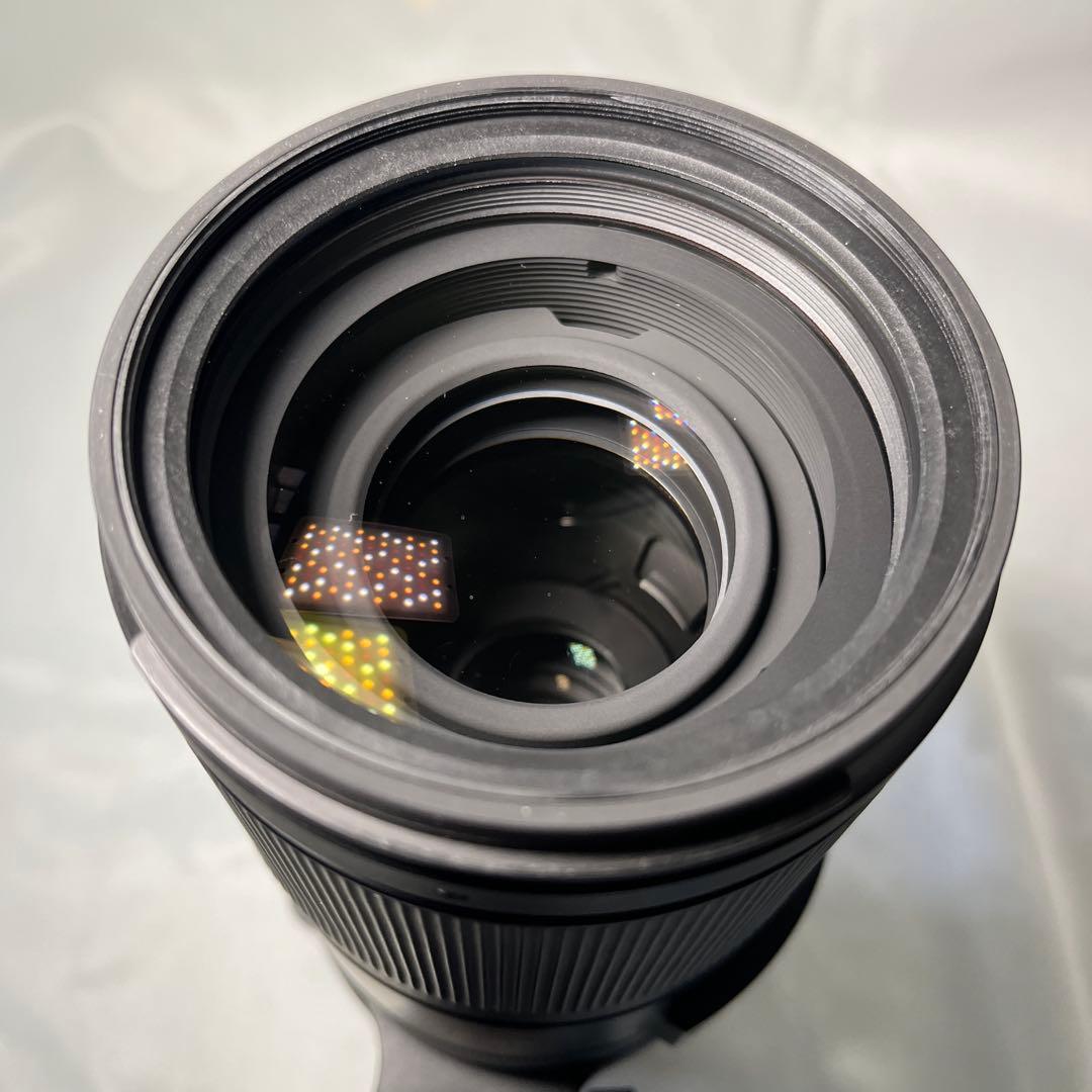 『10/7まで』Eマウント　TAMRON 150-500mm F/5-6.7