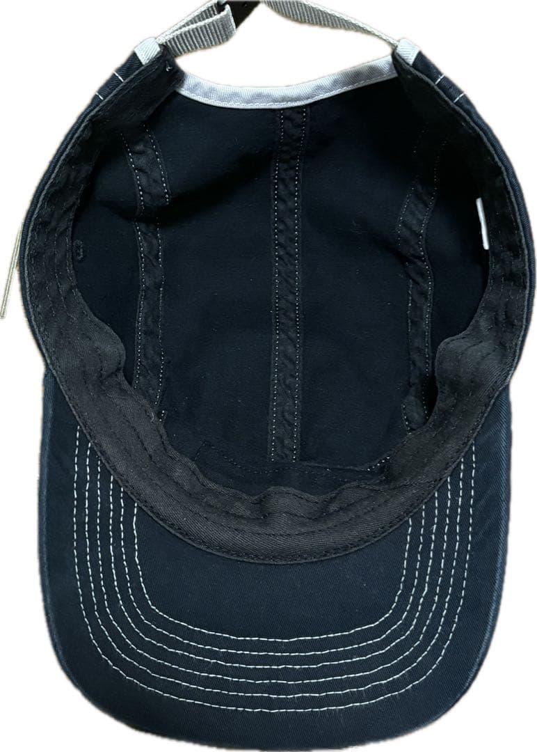 Supreme Field Camp Cap モーガン蔵人 黒 キャップ - メルカリ