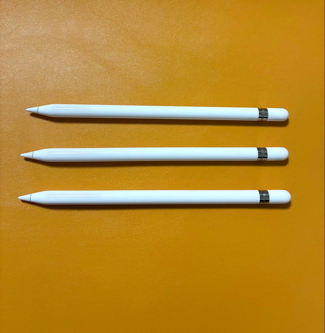 Apple Pencil A1603 ジャンク 3本セット - メルカリ