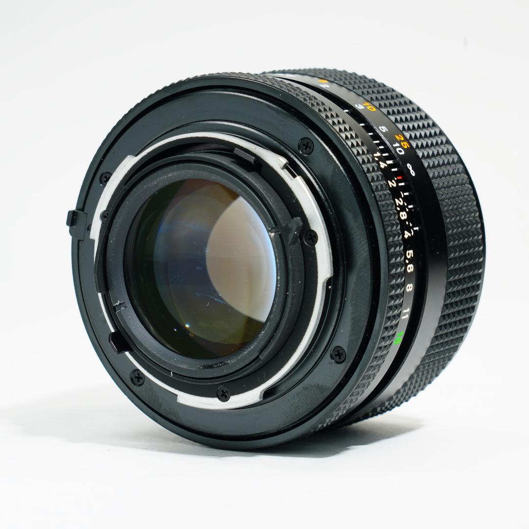 極美品】Carl Zeiss Planar 50mm F1.4 MMJ 970 - メルカリ