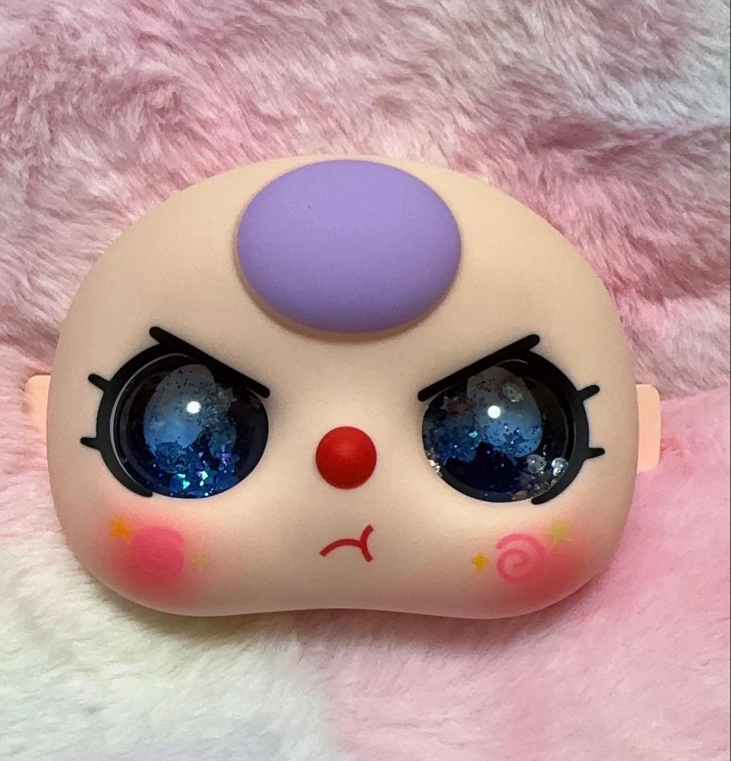 ラスト1点! Babythree 400%のお顔パーツ オイル - メルカリ