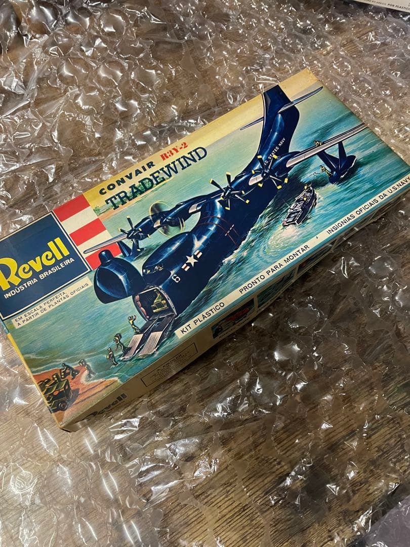 タカラ Revell 1/93 コンベア B-58 ハスラー 未組立 - メルカリ