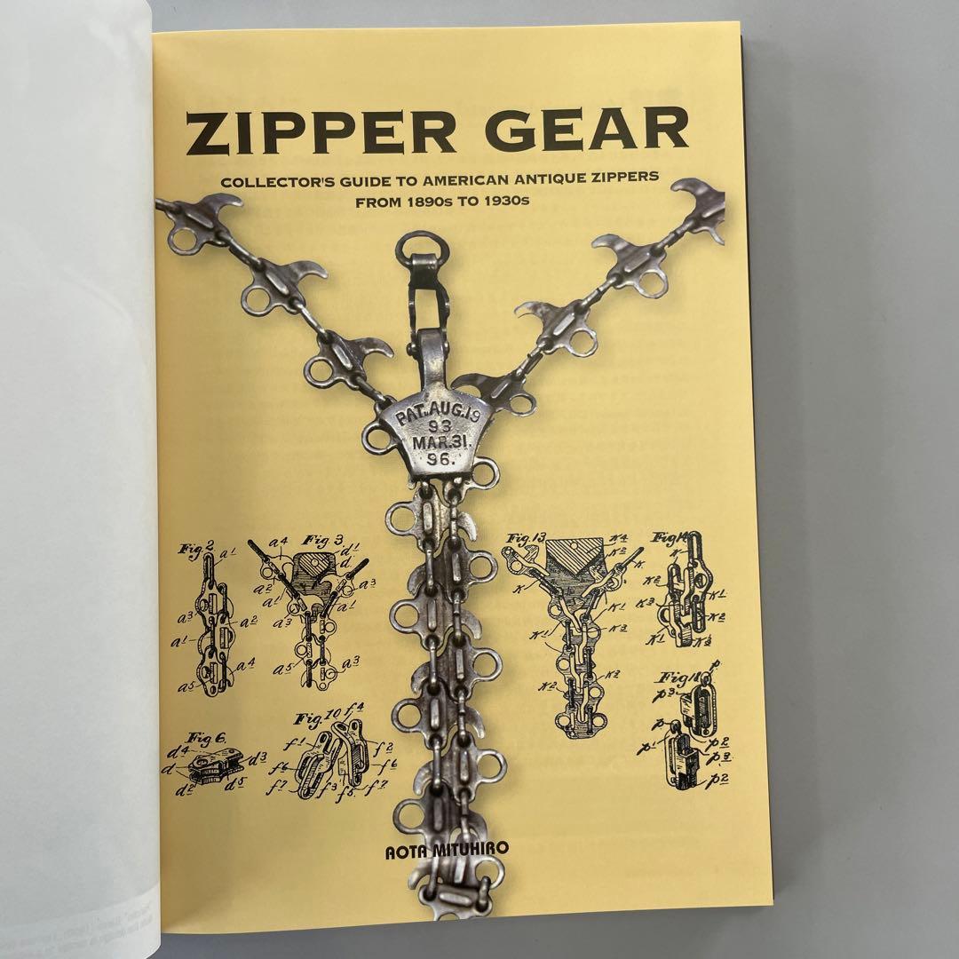 歴史的傑作！ZIPPER GEAR 青田充弘 バズリクソンズ マッコイズ - メルカリ