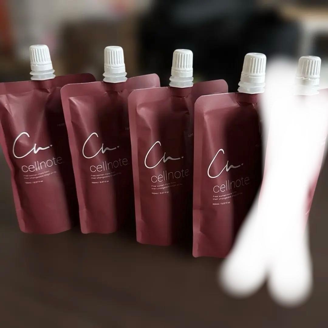 セルノート フェミッシュ プレミアム ホイップ 詰め替え用 FeMish Premium WHIP <150ml> アロマティックウッディ [詰め替えパウチ