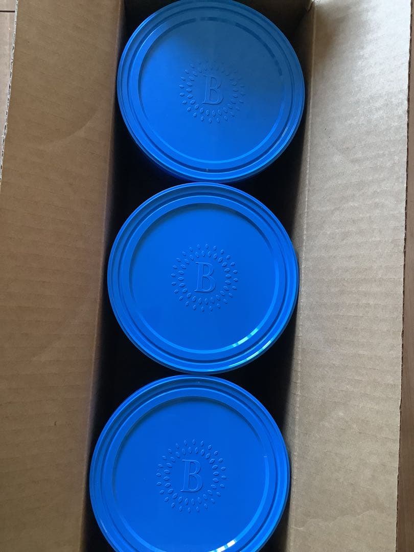 Bellamy'sベラミーズ・オーガニック牛の粉ミルク(12ヶ月〜)3缶