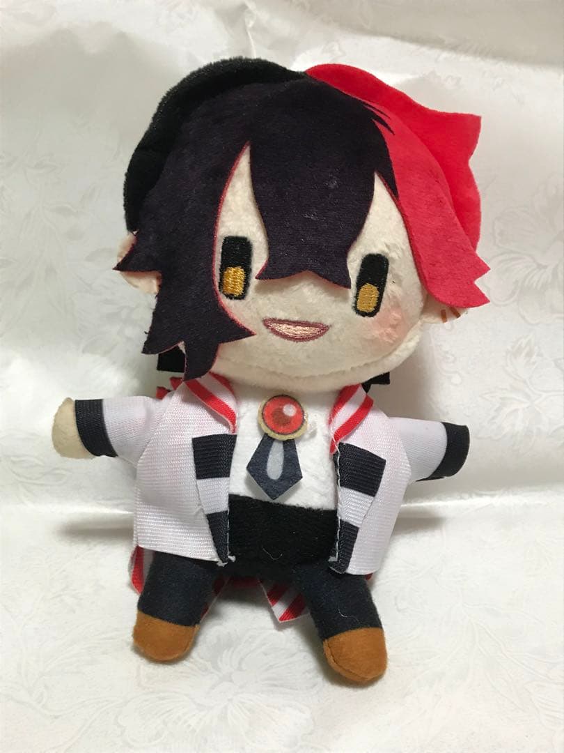 悪魔執事と黒い猫】 あくねこ ルカス ぬいぐるみ - メルカリ