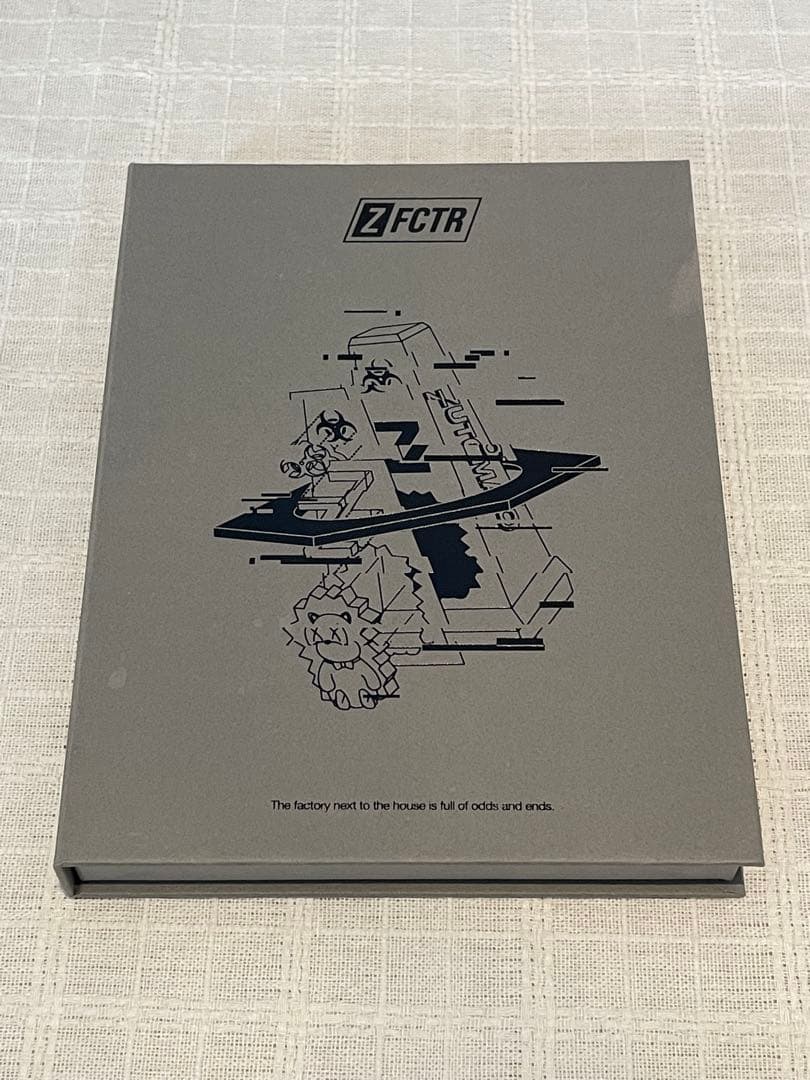 ずっと真夜中でいいのに。/ZUTOMAYO FACTORY「鷹は飢えても踊り忘れ ZUTOMAYO FACTORY 「鷹は飢えても踊り忘れず」（Blu-ray） : ずっと