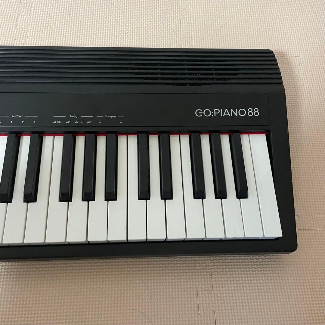 ◎Roland ローランド GO:PIANO 88 鍵盤楽器 藤井風 - メルカリ