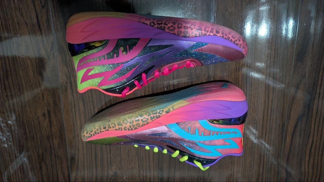 Puma mb.02 28.5cm バッシュ