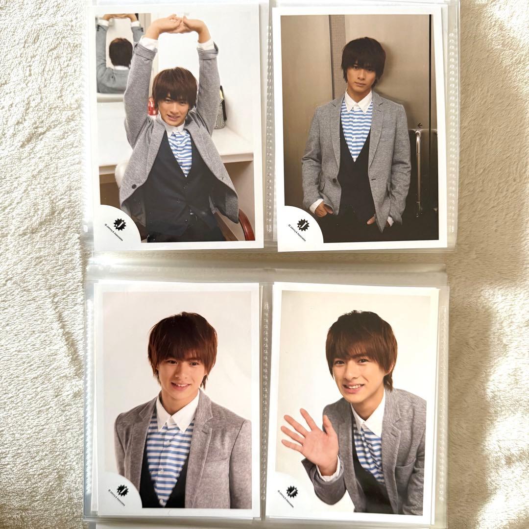 平野紫耀 ジュニア時代 公式写真4枚 Jロゴ - メルカリ