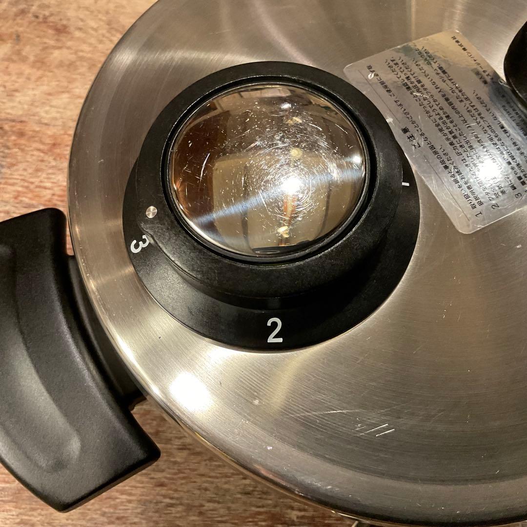 美品！フィスラー (Fissler) 圧力鍋 ビタビット プレミアム 2.5L