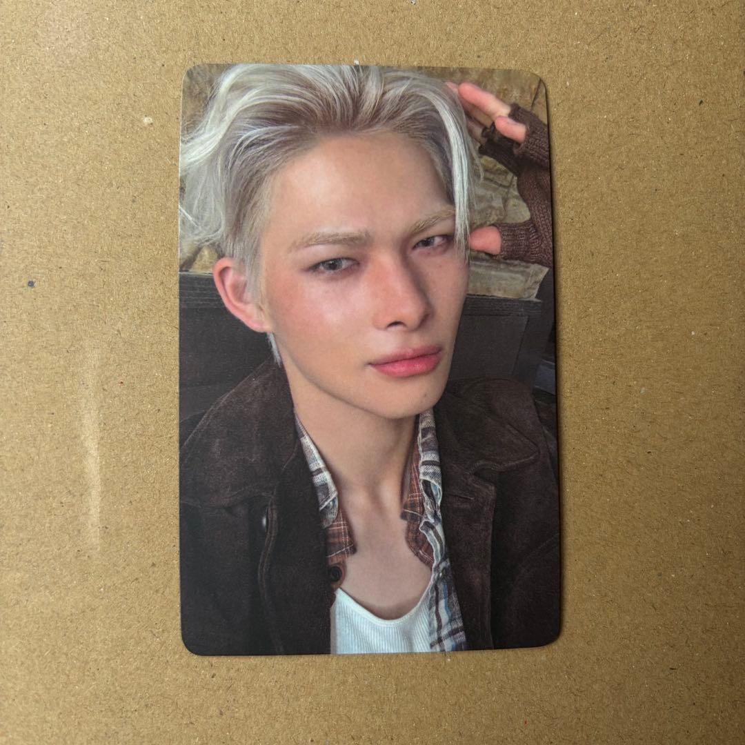 ENHYPEN THE SIN VANISH ユニバ ラキドロ トレカ ニキ - メルカリ