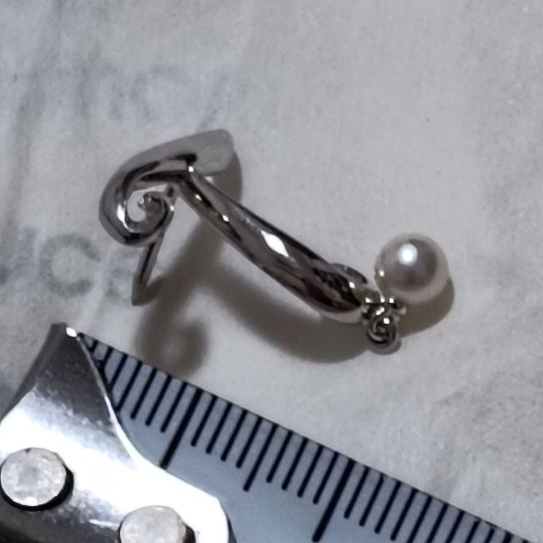 ミキモト ピンブローチ スイング 一粒未使用に近い 付属品なし - メルカリ