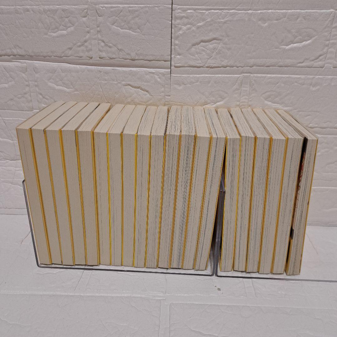 美品【特典付き】BANANA FISH 復刻版BOX vol.1-4 全巻セット