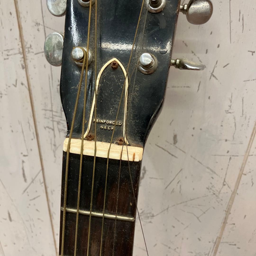 ヴィンテージ フェルナンデス No．100 アコースティックギター