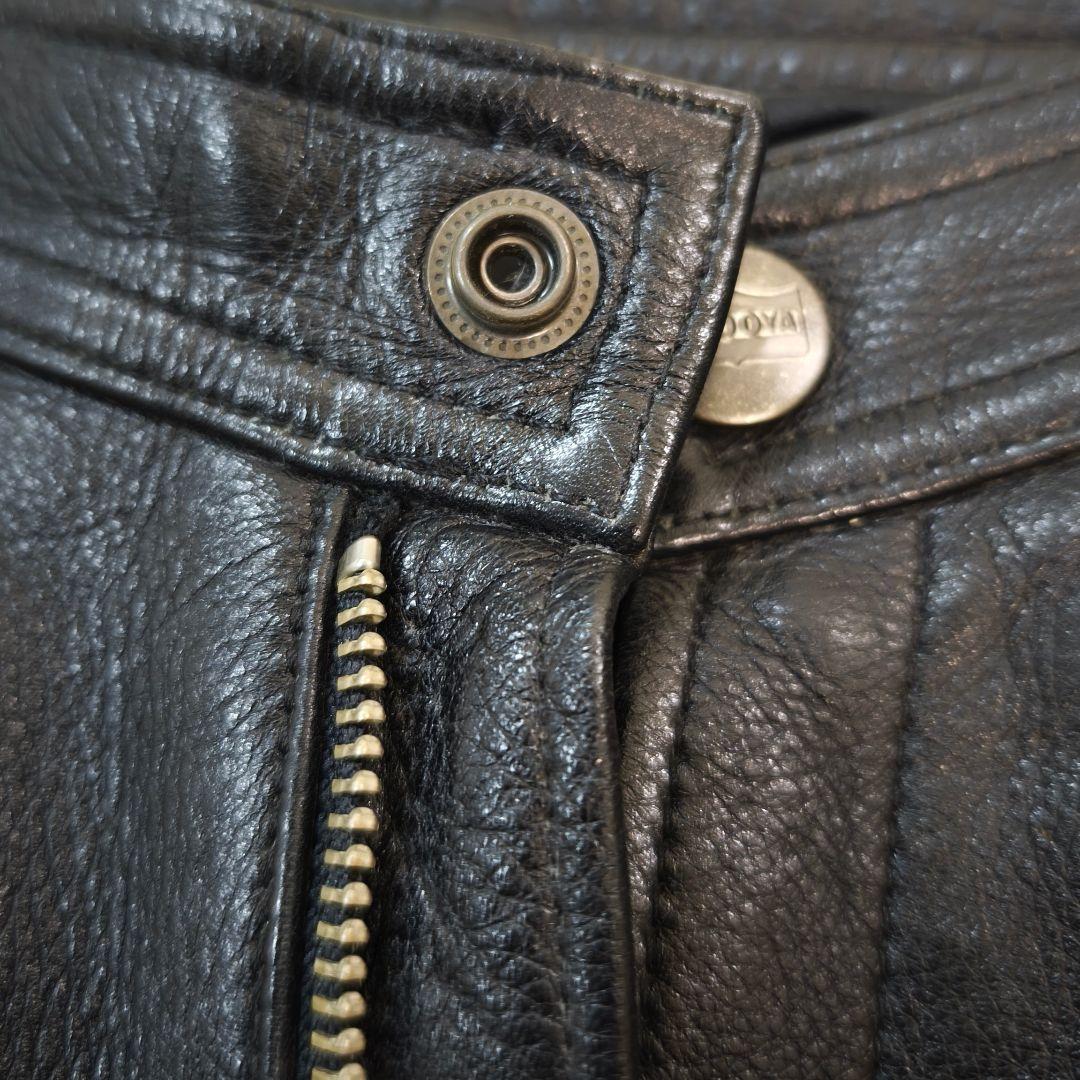 超希少】KADOYA SHINYA REPLICA バトルスーツII レザー - メルカリ