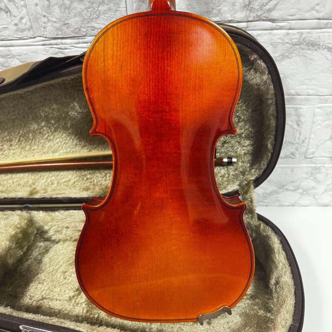 SUZUKI スズキ No.220 1/8 バイオリン 1992 良反響 - メルカリ