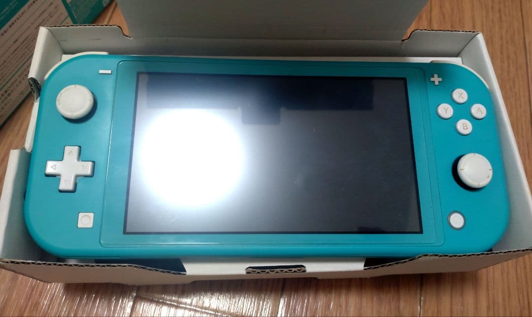 Nintendo Switch Lite 本体 モンスターハンター モンハンライズ」仕様のSwitch本体セットが本日発売！ メイン