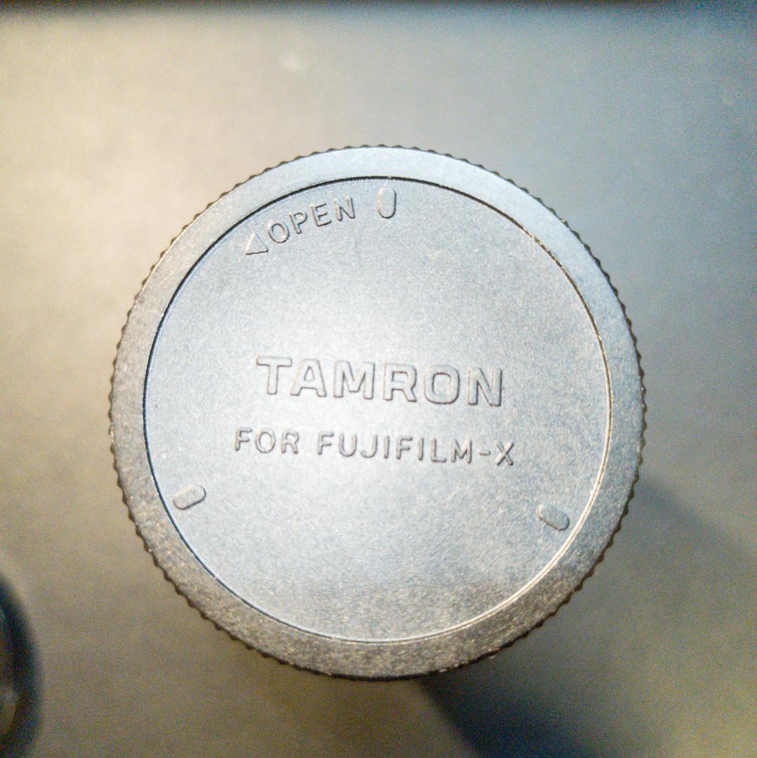 【箱あり】tamron 18-300mm F/3.5-6.3 xマウント用