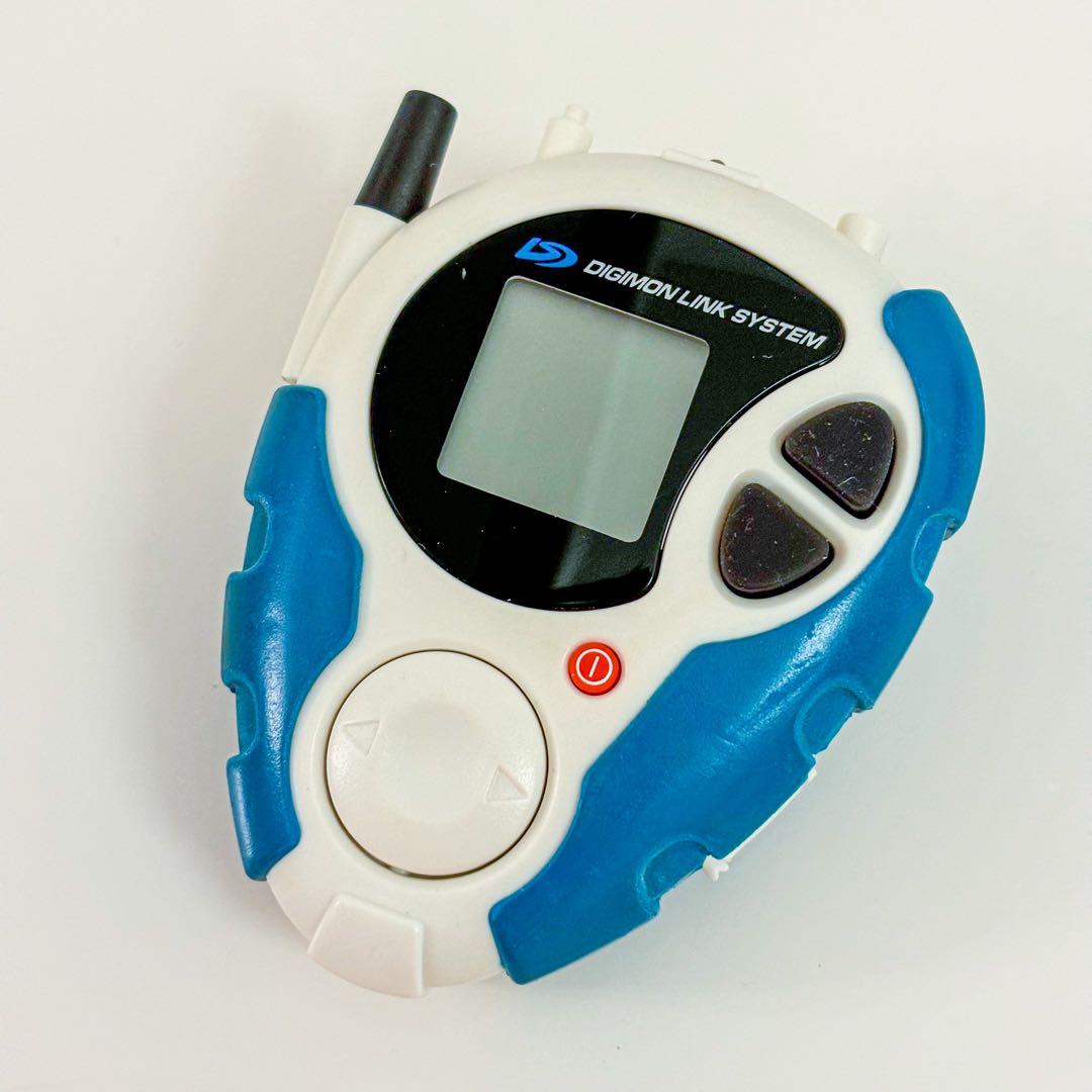 動作確認済】デジモン デジヴァイス D-3 D3 デジモンアドベンチャー02