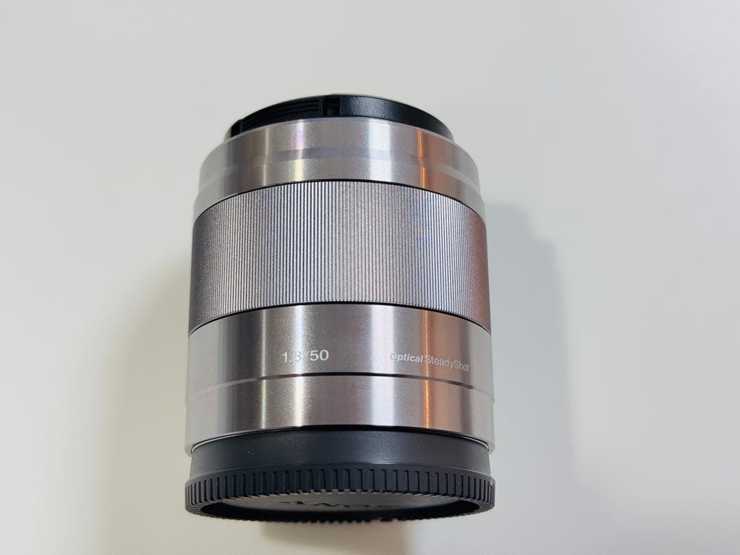 SEL50F18 動作確認済 美品 - メルカリ