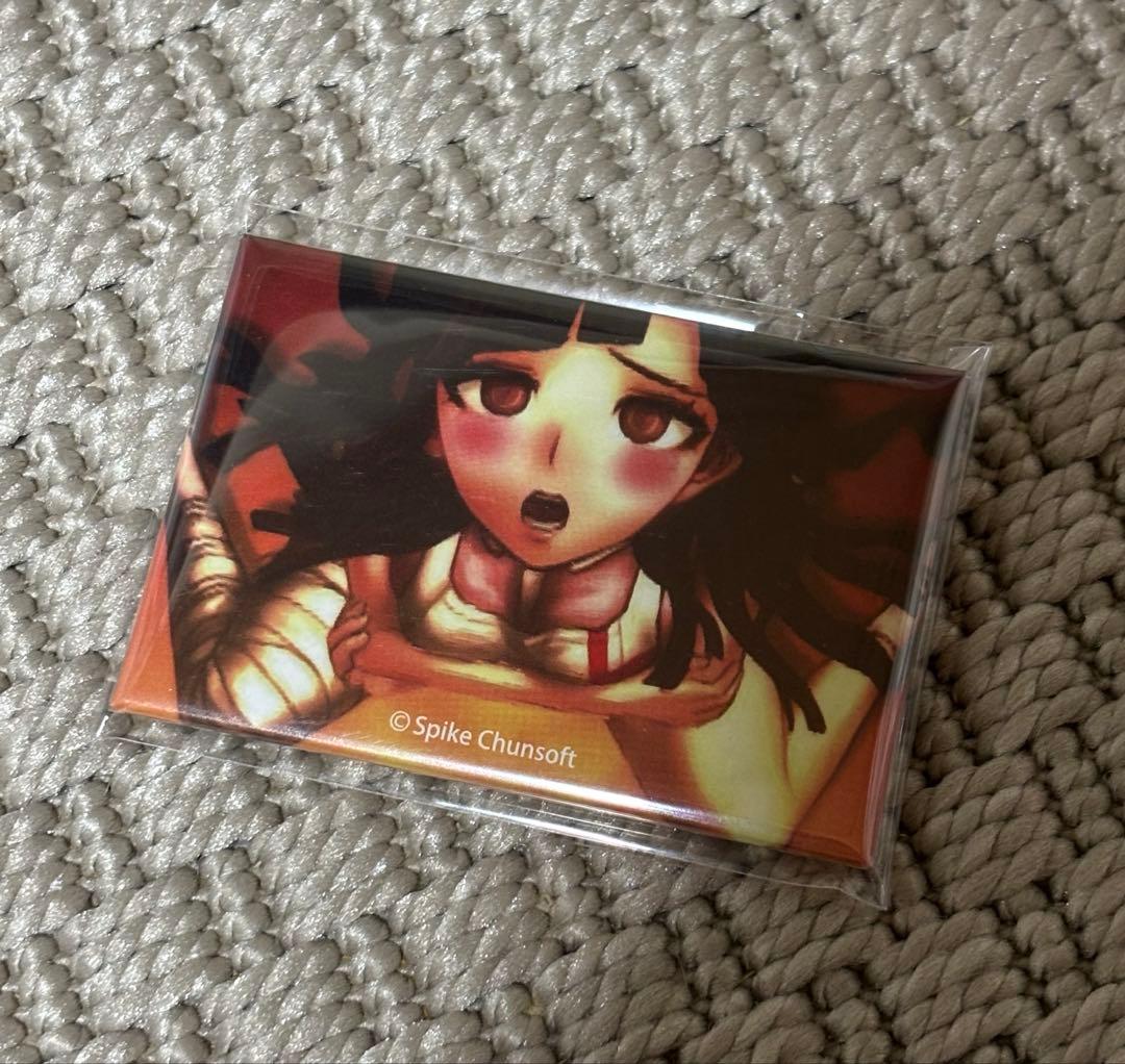 罪木蜜柑 おしおき缶バッジ - メルカリ