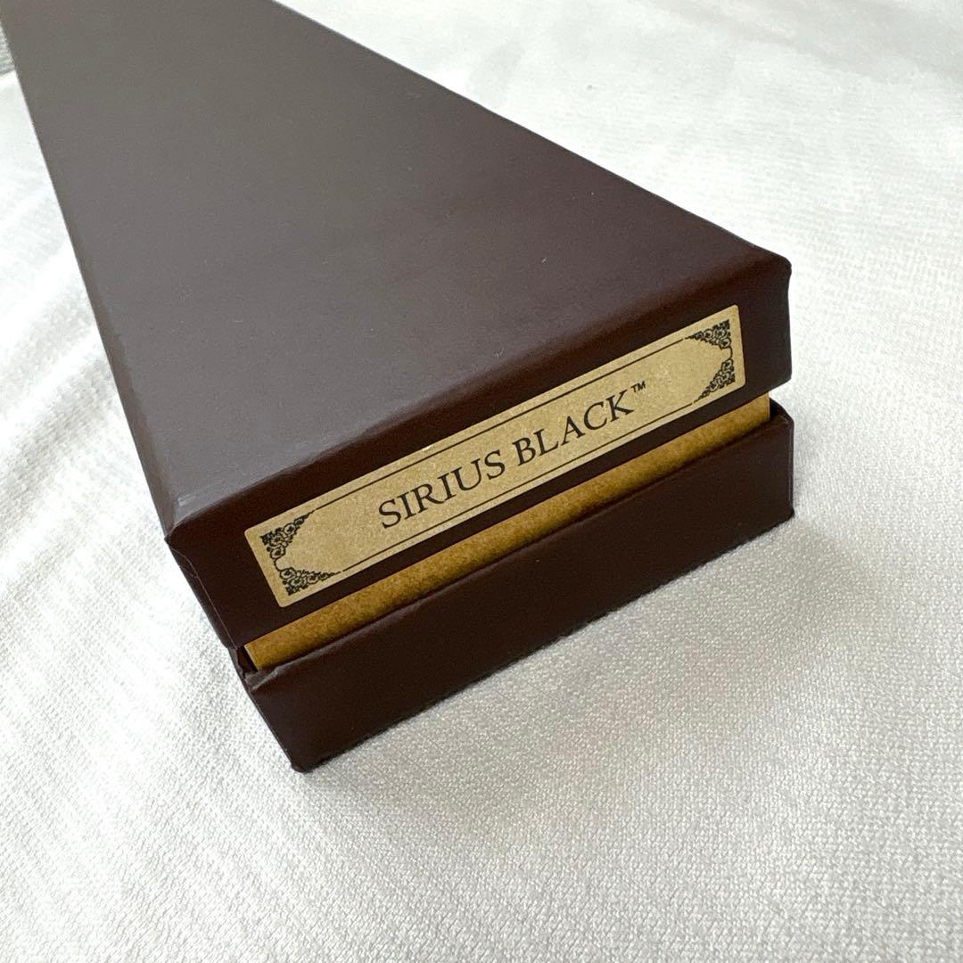 ハリーポッター シリウス・ブラック 杖 スタジオツアー東京内購入