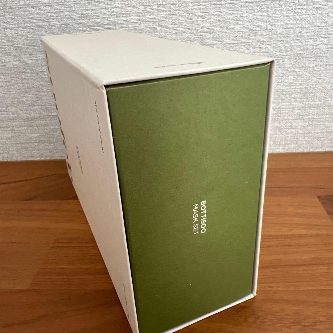 Soofe'e BOTTISOO MASK SET 10枚入り - メルカリ