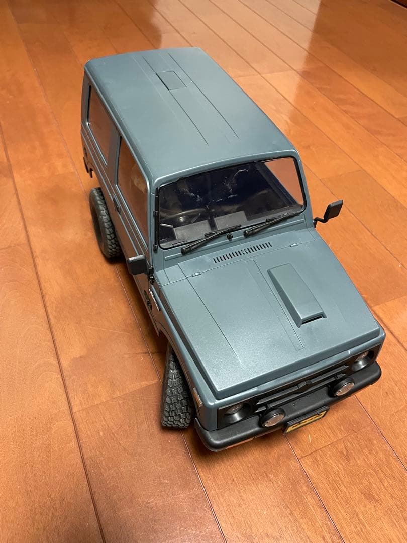 1/10 WPL C74 ジムニー JA11 Jimny カスタム WPL JAPAN / WPL JAPAN スズキ ジムニー(JA11) 1/10 アウトドア