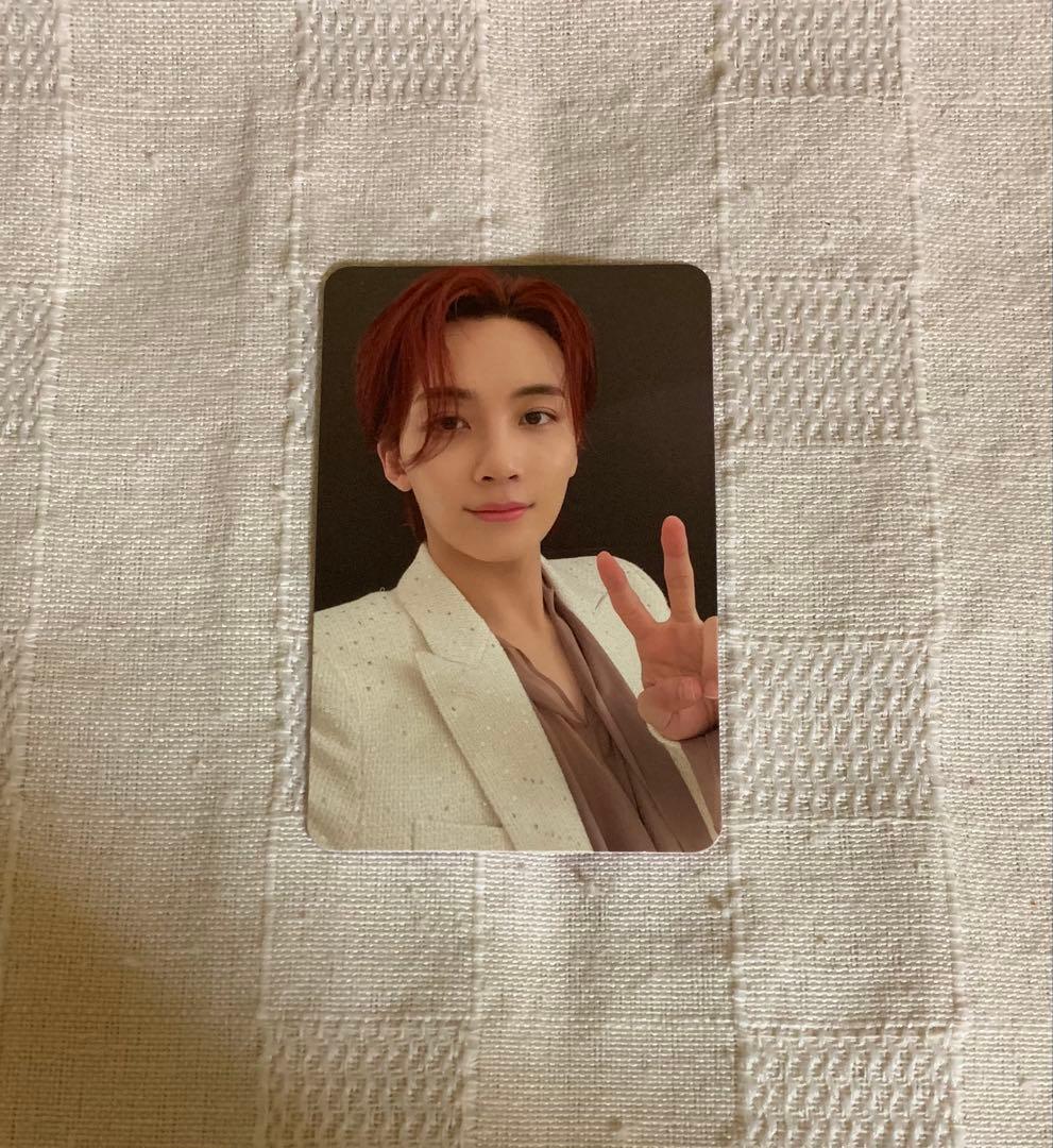 SEVENTEEN Your Choice ジョンハン トレカ - メルカリ