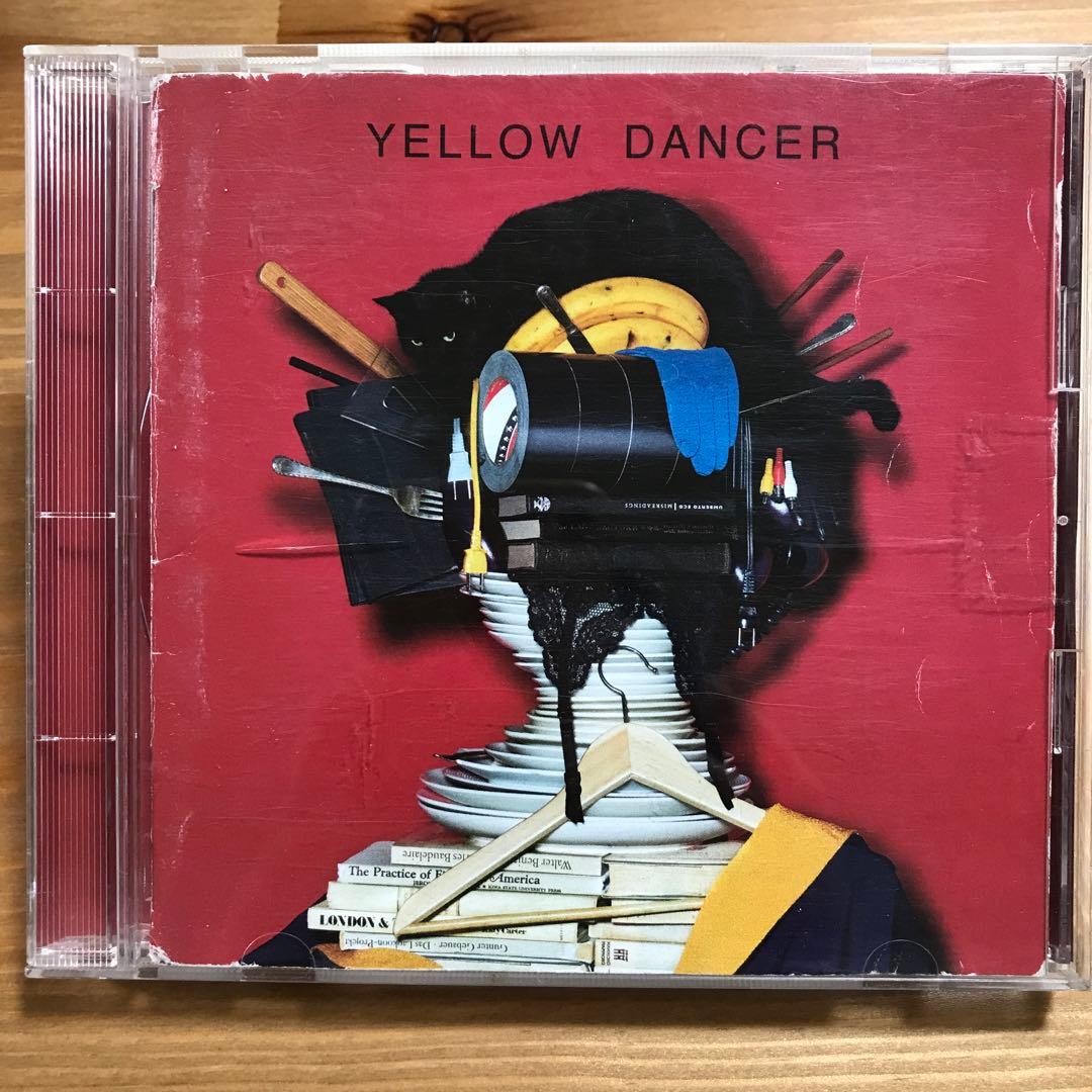 星野源 CD YELLOW DANCER - メルカリ
