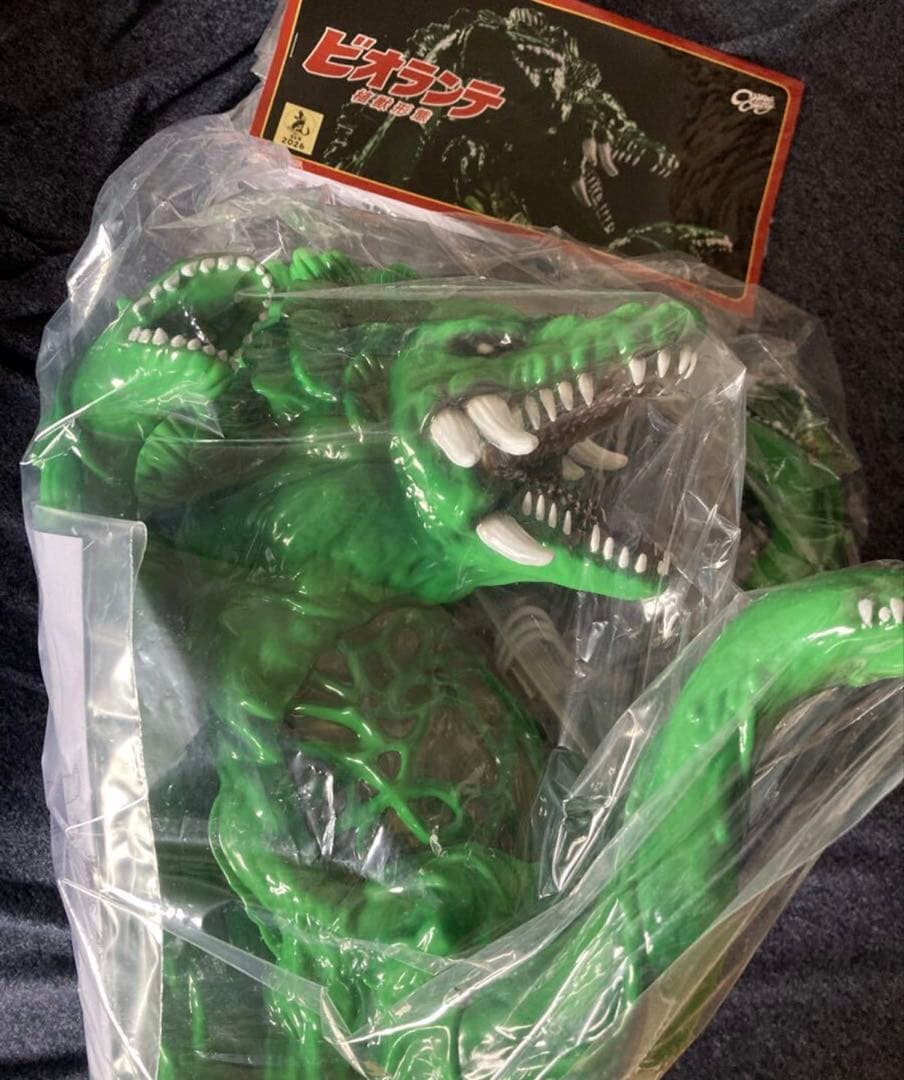 ワンフェス WF2026 チャン chang chang ビオランテ - メルカリ