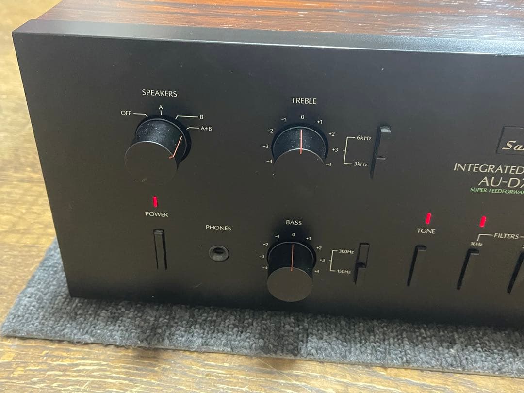 マ*1様 SANSUI （サンスイ） AU-D707F