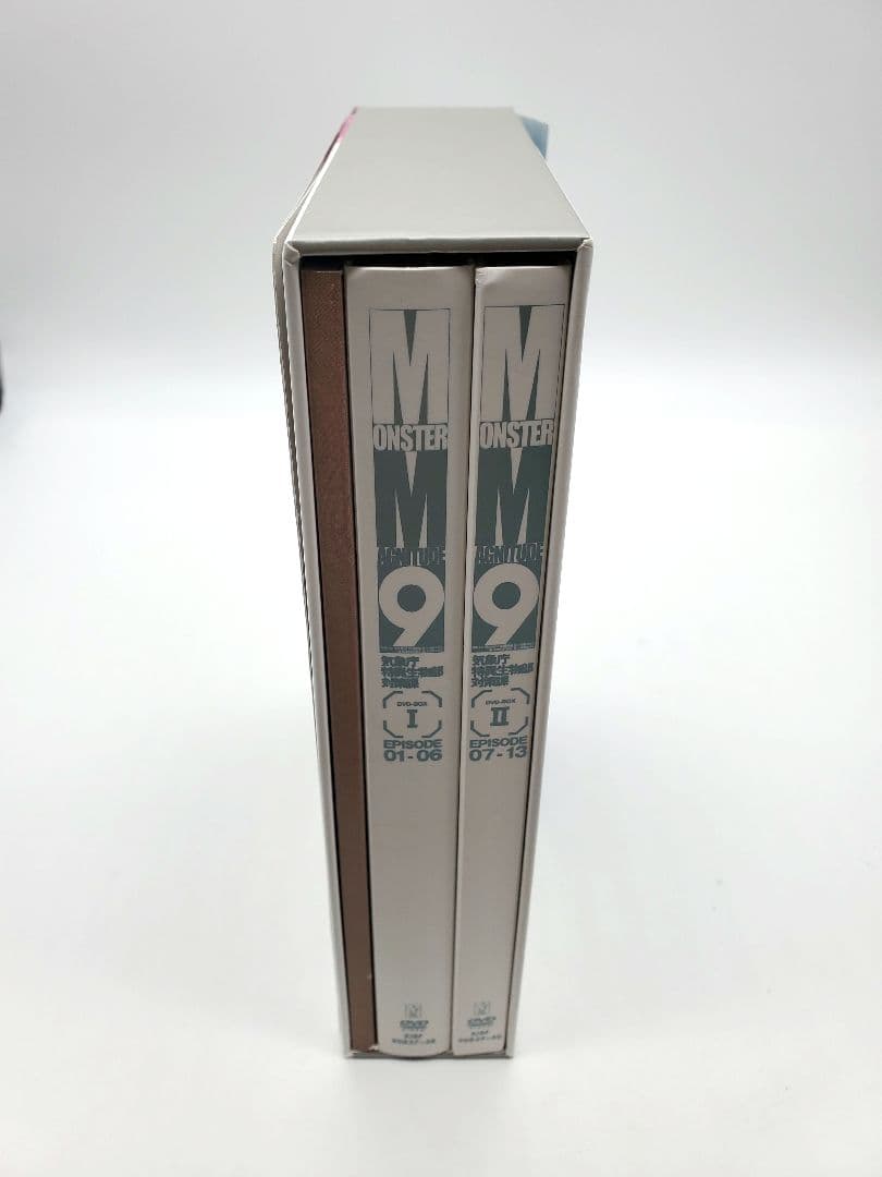MM9 DVD-BOX Ⅰ・2 セット