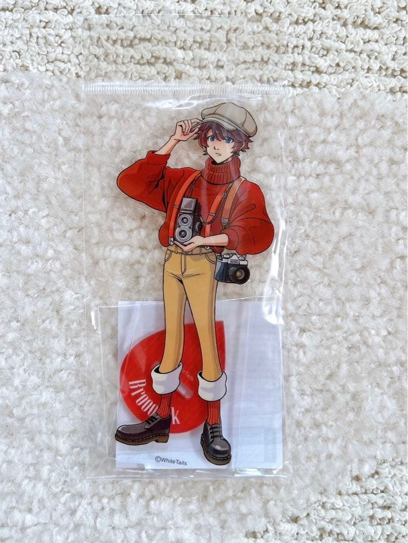 ワイテルズ Broooock アクスタ ホテペト - メルカリ