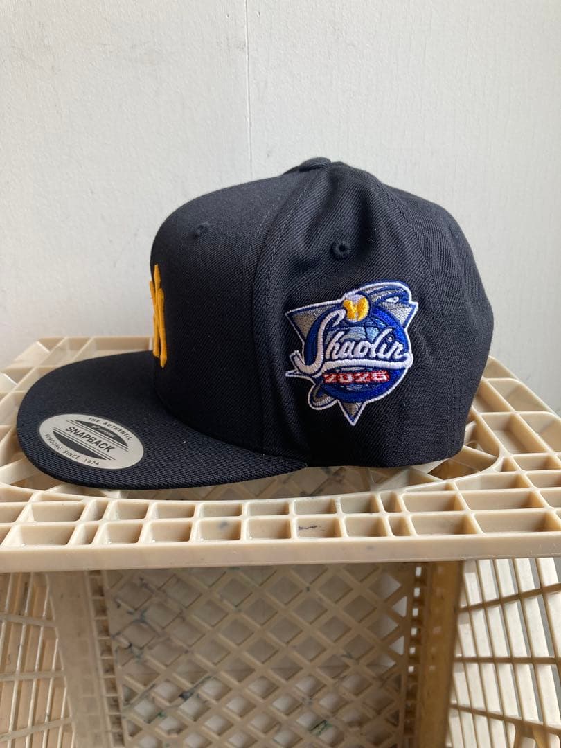 wu-tang clanウータンクランwu yorkウーヨークcapキャップ帽子 - メルカリ