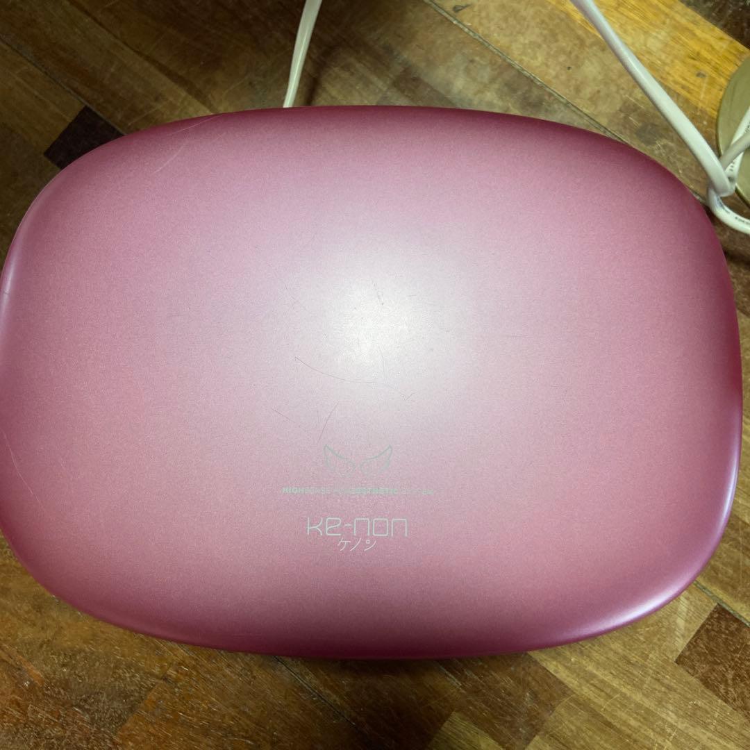 ke-non 脱毛器 v4.1 - メルカリ